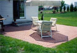 Boston Colonial Paves Red